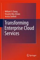 Transforming Enterprise Cloud Services 9048198453 Book Cover