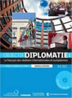 Objectif Diplomatie 1 - Livre de L'Eleve / Nouvelle Edition 2015135359 Book Cover