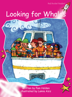 Looking for Whales 1776854527 Book Cover