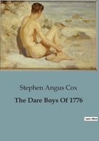 The Dare Boys Of 1776 B0CCK9DWGP Book Cover