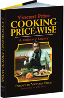 Cooking Price-wise with Vincent Price 0486819078 Book Cover