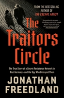 The Traitors Circle 0063373203 Book Cover