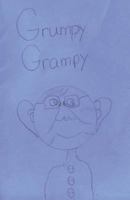 Grumpy Grampy 1718042426 Book Cover