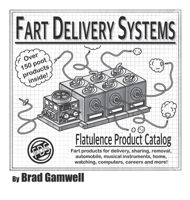 Fart Delivery Systems Flatulence Product Catalog B0BQXJFNNM Book Cover