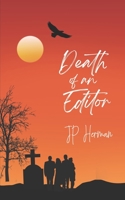 Death of an Editor B09WCLW2Q8 Book Cover