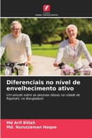 Diferenciais no nível de envelhecimento ativo (Portuguese Edition) 6207993101 Book Cover