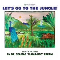 Let's Go to the Jungle! B0HC4PMV22 Book Cover