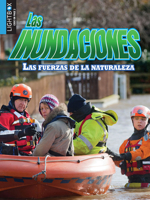 Las Inundaciones 1510534563 Book Cover