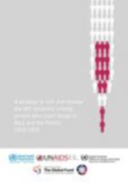 Strategy to Halt and Reverse the HIV Epidemic Among People Who Inject Drugs in Asia and the Pacific 2010-2015 9290614846 Book Cover