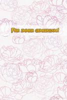 Für immer gemeinsam!: Alle meine Freunde | Freundschaften schließen und erhalten | Lasse hier all deine Freunde eintragen | Ideal für die Grundschule, ... der Familie, unter Kollegen (German Edition) 1095128086 Book Cover