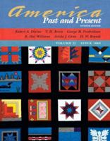 America Past and Present, Volume II 0321084039 Book Cover