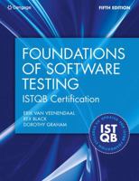 Foundations of Software Testing ISTQB Certification 1473795885 Book Cover