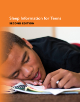 Sleep Info for Teens 2nd Ed 2 0780814789 Book Cover
