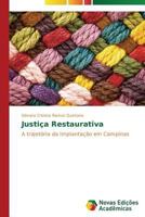 Justica Restaurativa 3639682807 Book Cover