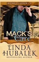 Mack's Care (Grooms with Grit) 1985817683 Book Cover