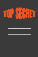 TOP SECRET 167873697X Book Cover