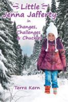 Little Jenna Jafferty in Changes, Challenges & Chuckles )Little Jenna Jafferty, #4) 1643004530 Book Cover