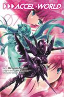 Accel World 07 0316469203 Book Cover