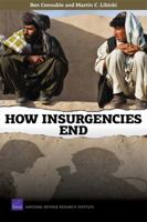 How Insurgencies End 0833049526 Book Cover