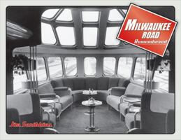 Milwaukee Road Remembered (Fesler-Lampert Minnesota Heritage Book) 0816656258 Book Cover