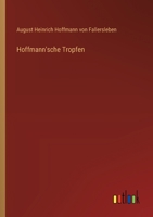 Hoffmann'sche Tropfen (German Edition) 3368541528 Book Cover