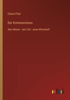 Der Kommunismus 3368425803 Book Cover