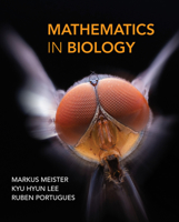 Mathematics in Biology 0262049406 Book Cover