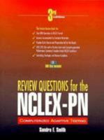 Review Questions for the NCLEX-PN CAT 0838584454 Book Cover
