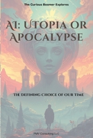 AI: Utopia or Apocalypse: The Defining Choice of Our Time B0H1CBX71B Book Cover
