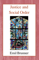 Justice and Social Order 0718890361 Book Cover