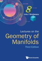 Lectures on the Geometry of Manifolds 9811215952 Book Cover