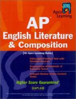 AP English Literature & Composition: An Apex Learning Guide 0743225864 Book Cover