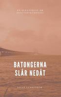 Batongerna slår nedåt: En berättelse om brottsbekämpning 9176993396 Book Cover