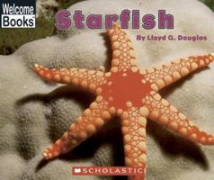 Starfish (Welcome Books) 0516237438 Book Cover