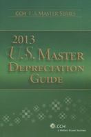 U.S. Master Depreciation Guide 0808036394 Book Cover