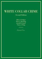 White Collar Crime 0314262717 Book Cover
