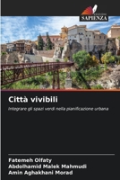 Città vivibili (Italian Edition) 6202463635 Book Cover