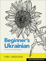 Beginner's Ukrainian [2nd ed.] 0781814391 Book Cover