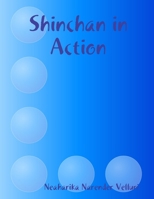 Shinchan in Action 1387233238 Book Cover