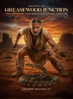 Incident at Greasewood Junction : Yellowhenry and the Rattlesnake Venture 1964963583 Book Cover