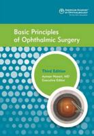 Basic Principles of Ophthalmic Surgery 1615256180 Book Cover