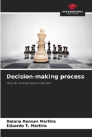 Decision-making process 6208633761 Book Cover
