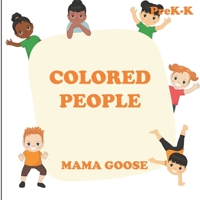 Colored People 1947799290 Book Cover