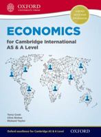 Economics for Cambridge International AS and A Level 1408527111 Book Cover