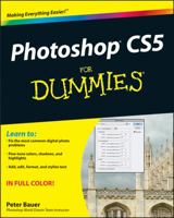 Photoshop CS5 For Dummies 0470610786 Book Cover