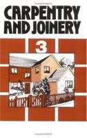 Carpentry and Joinery 3 075066505X Book Cover