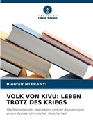 Volk Von Kivu: Leben Trotz Des Kriegs 6209943527 Book Cover