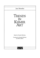 Trends in Khmer Art (Studies on Southeast Asia) (Studies on Southeast Asia) 0877277052 Book Cover