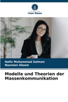 Modelle und Theorien der Massenkommunikation (German Edition) 620719229X Book Cover