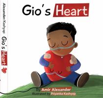 Gio's Heart 1737713802 Book Cover